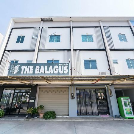 Oyo 497 The Balagus Hotel Ban Nong Ket Yai Exteriör bild