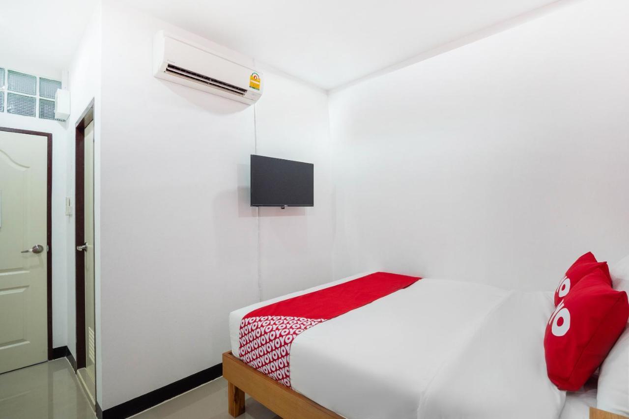Oyo 497 The Balagus Hotel Ban Nong Ket Yai Exteriör bild