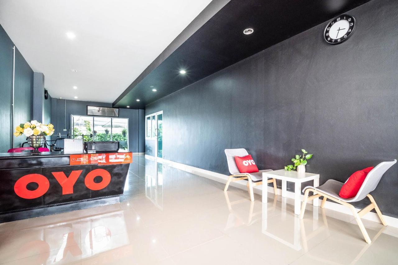 Oyo 497 The Balagus Hotel Ban Nong Ket Yai Exteriör bild