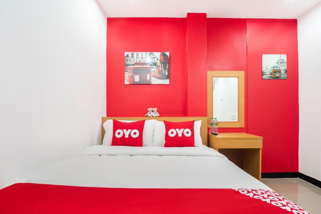 Oyo 497 The Balagus Hotel Ban Nong Ket Yai Exteriör bild