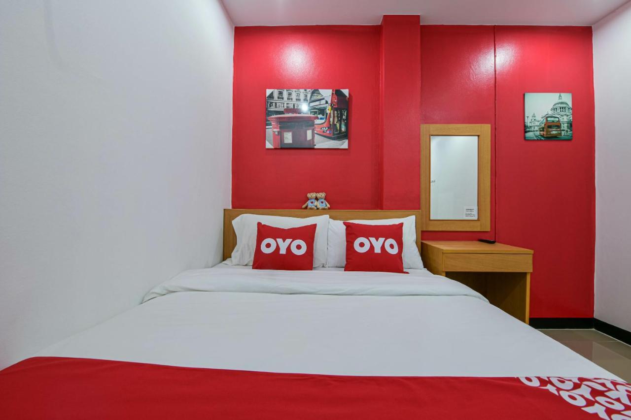 Oyo 497 The Balagus Hotel Ban Nong Ket Yai Exteriör bild
