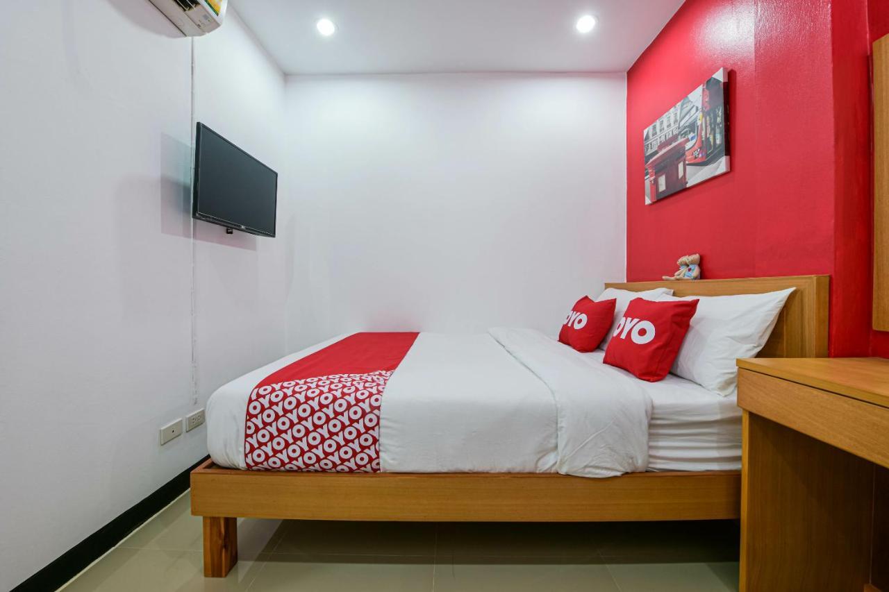 Oyo 497 The Balagus Hotel Ban Nong Ket Yai Exteriör bild