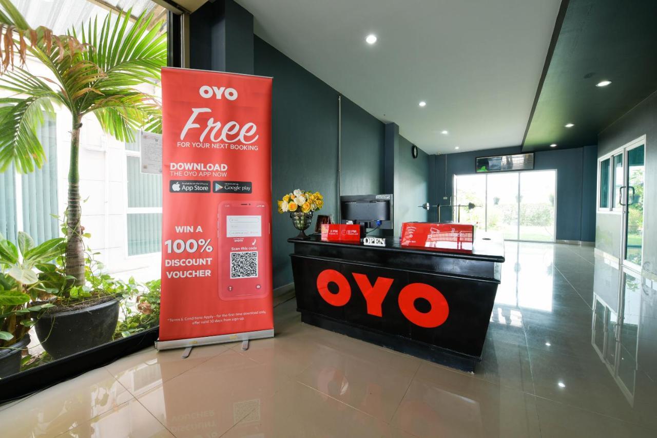 Oyo 497 The Balagus Hotel Ban Nong Ket Yai Exteriör bild