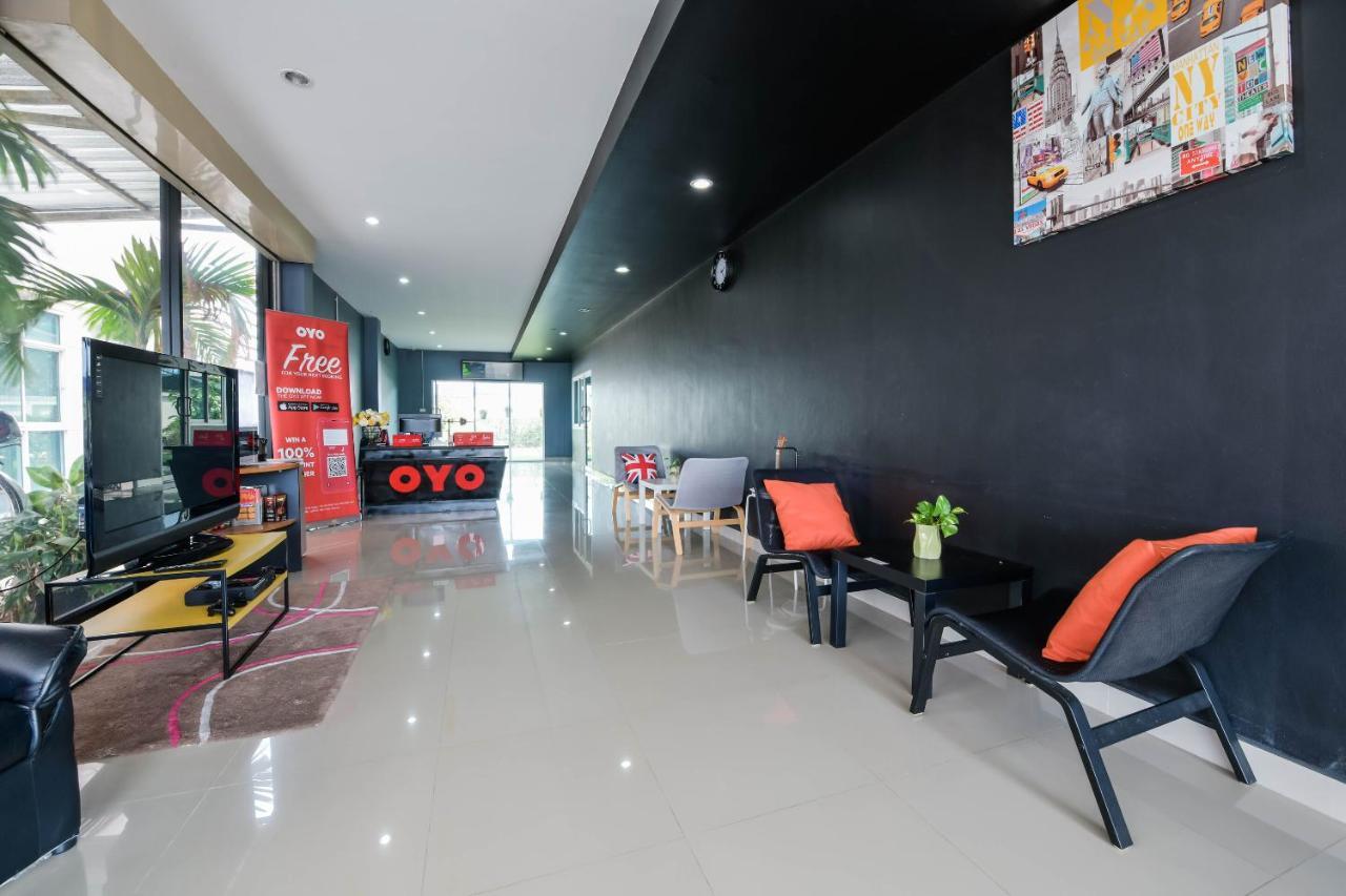 Oyo 497 The Balagus Hotel Ban Nong Ket Yai Exteriör bild
