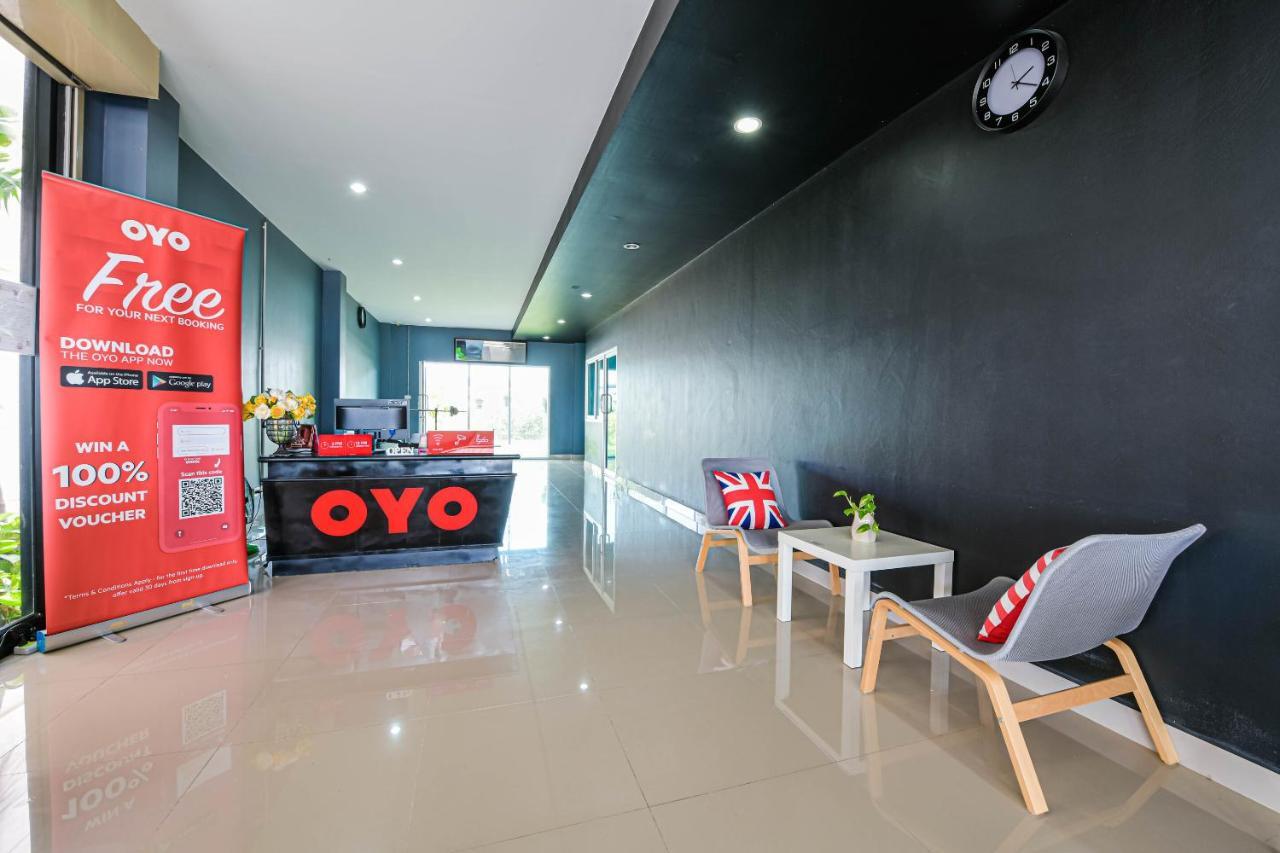 Oyo 497 The Balagus Hotel Ban Nong Ket Yai Exteriör bild