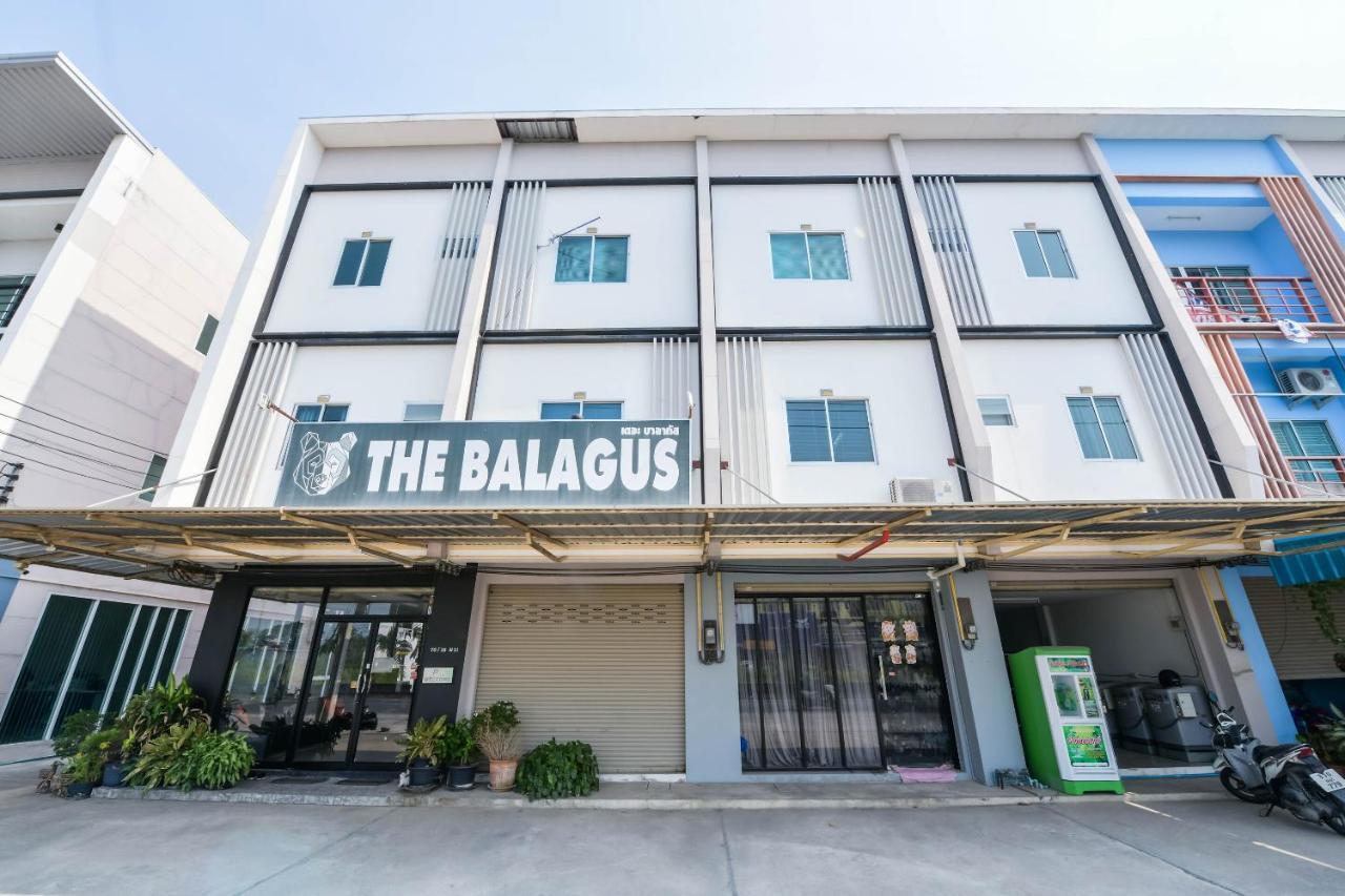 Oyo 497 The Balagus Hotel Ban Nong Ket Yai Exteriör bild